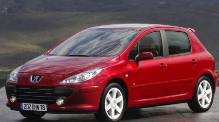 PEUGEOT 307 5 portes 1.6 HDi 110 Griffe