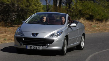 PEUGEOT 307 CC 2.0 16V 138