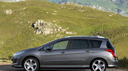 PEUGEOT 308 SW 2.0 HDi 136 Féline Fap