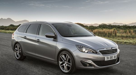 PEUGEOT 308 SW 1.2 PureTech 130 Allure