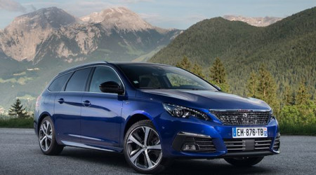 PEUGEOT 308 SW 1.2 PureTech 130 S&S GT Line