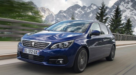 PEUGEOT 308 1.5 BlueHDi 130 S&S EAT8 Allure