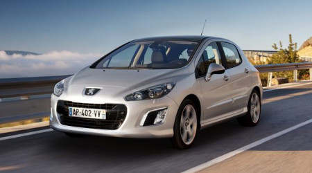 PEUGEOT 308 2.0 HDi 150 Sportium Fap