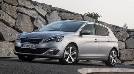 PEUGEOT 308 1.2 PureTech 130 Feline EAT6