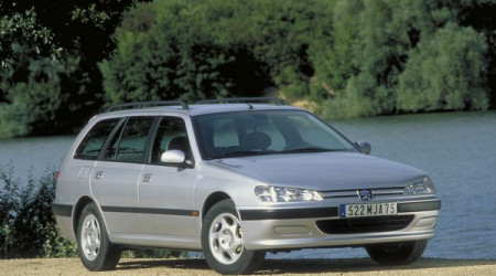 PEUGEOT 406 Break