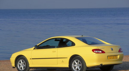 PEUGEOT 406 Coupé 2.2 160