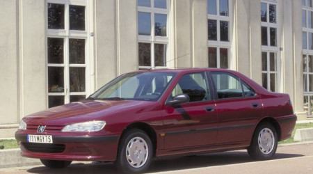 PEUGEOT 406 2.2 HDi 136 NavTech on Board