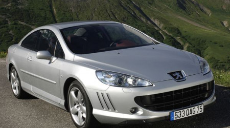 PEUGEOT 407 Coupé 3.0 24V Feline BVA