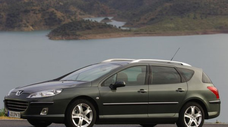 PEUGEOT 407 SW