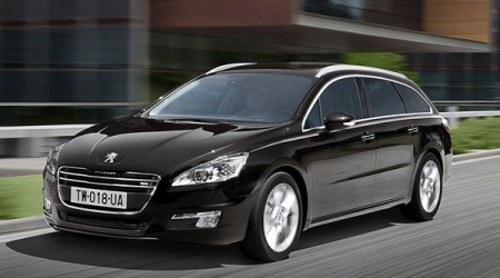 PEUGEOT 508 SW 1.6 HDi 112 Access Fap