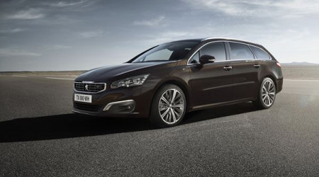 PEUGEOT 508 SW 2.0 BlueHDi 180 Allure EAT6