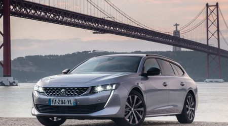 PEUGEOT 508 SW