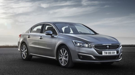 PEUGEOT 508 1.6 BlueHDi 120 Active