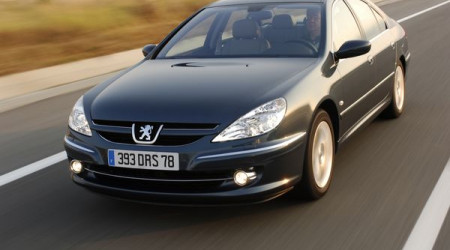 PEUGEOT 607 2.2 HDi 136 Pack