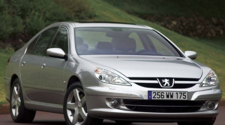 PEUGEOT 607 2.2 Executive Pack