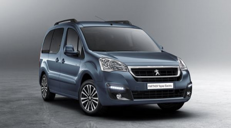 PEUGEOT Partner Tepee Electric Active