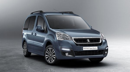 PEUGEOT Partner Tepee Electric Allure