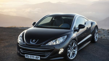 PEUGEOT RCZ 2.0 HDi 163 Fap