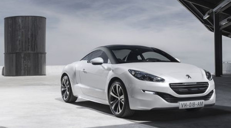 PEUGEOT RCZ 2.0 HDi 160 Red Carbon Fap