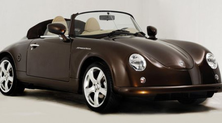 PGO Speedster II 2.0 16V