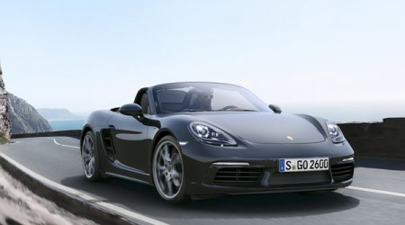 PORSCHE 718 Boxster 2.0i T 300