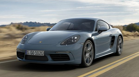 PORSCHE 718 Cayman 2.0 300