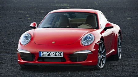 PORSCHE 911 Coupé 3.8 Carrera S PDK