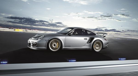 PORSCHE 911 GT2