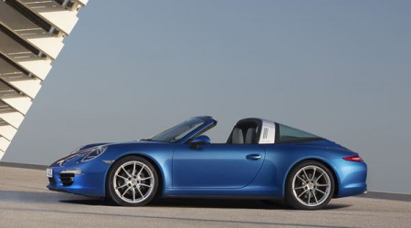 PORSCHE 911 Targa 3.8 Targa 4S PDK