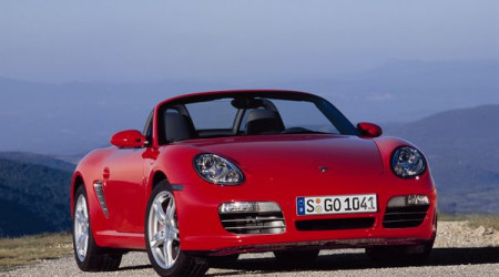 PORSCHE Boxster