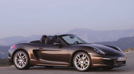 PORSCHE Boxster 2.7