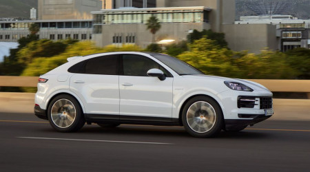 PORSCHE Cayenne Coupé 3.0 V6 470 Tiptronic E-Hybrid