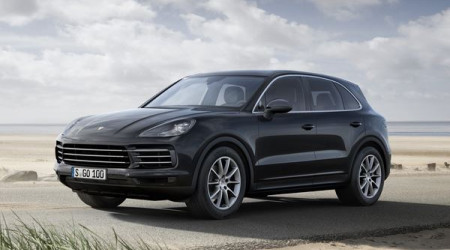 PORSCHE Cayenne 3.0 V6 440 S Tiptronic S