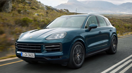 PORSCHE Cayenne 3.0 V6 470 Tiptronic E-Hybrid