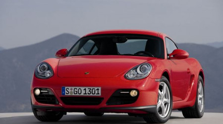 PORSCHE Cayman 2.9 PDK