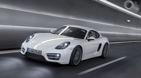 PORSCHE Cayman 3.4 S