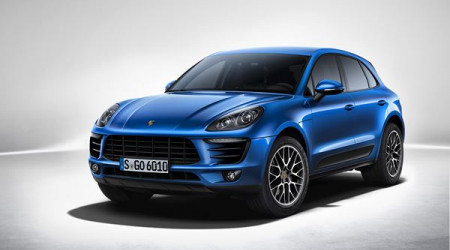 PORSCHE Macan 3.6 Turbo PDK