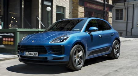 PORSCHE Macan 3.0 354 S PDK