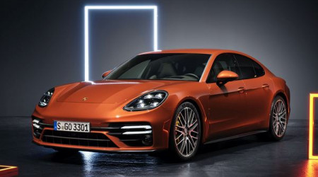 PORSCHE Panamera 4.0 V8 Turbo 630 Executive PDK