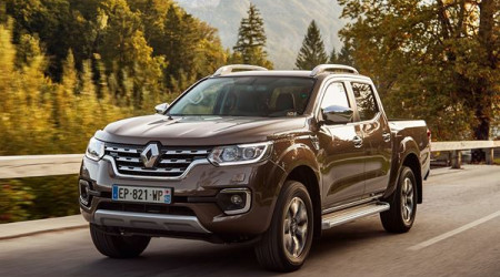 RENAULT Alaskan Double Cabine 2.3 dCi 160 Life