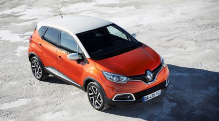 RENAULT Captur 1.5 dCi Energy 90 Zen Fap