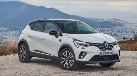 RENAULT Captur 1.0 TCe 90 Intens