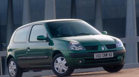 RENAULT Clio 3 portes