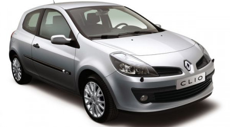 RENAULT Clio 3 portes 1.6 110 Dynamique