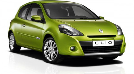 RENAULT Clio 3 portes