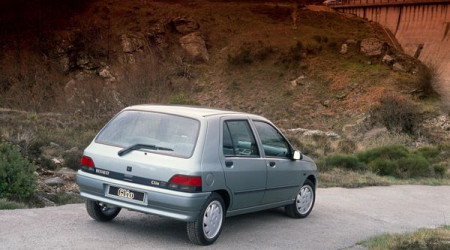 RENAULT Clio 5 portes