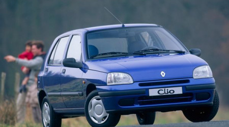 RENAULT Clio 5 portes 1.9 D