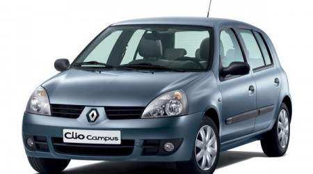 RENAULT Clio Campus 5 portes 1.2 Authentique