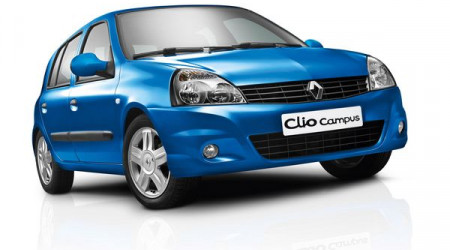 RENAULT Clio Campus 5 portes 1.2 16v 75 ch Campus.com