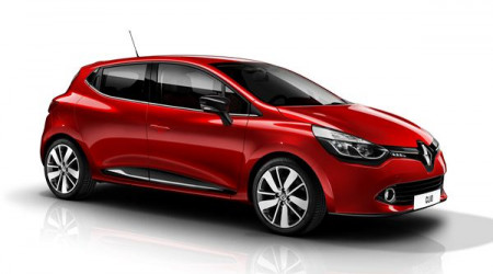 RENAULT Clio 1.5 dCi Energy 90 Intens EDC Fap